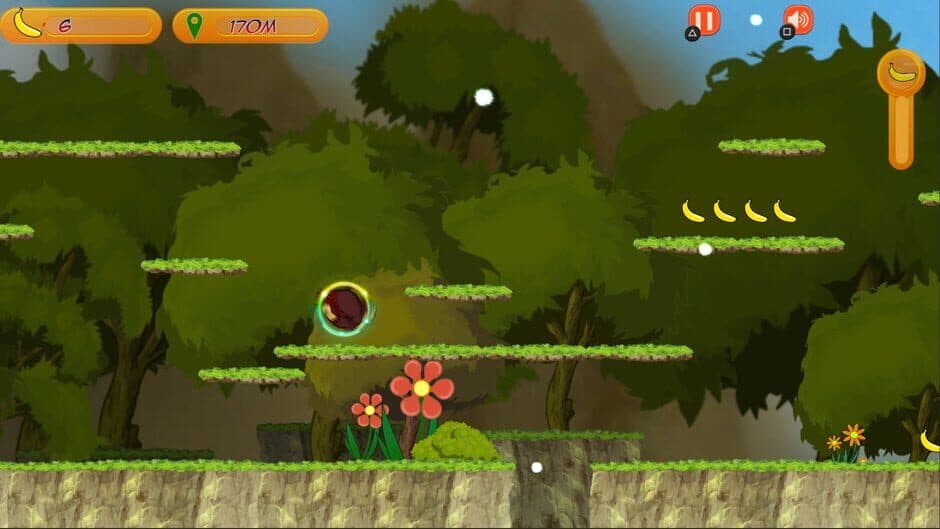 Скриншот 1 из Monkey Kong