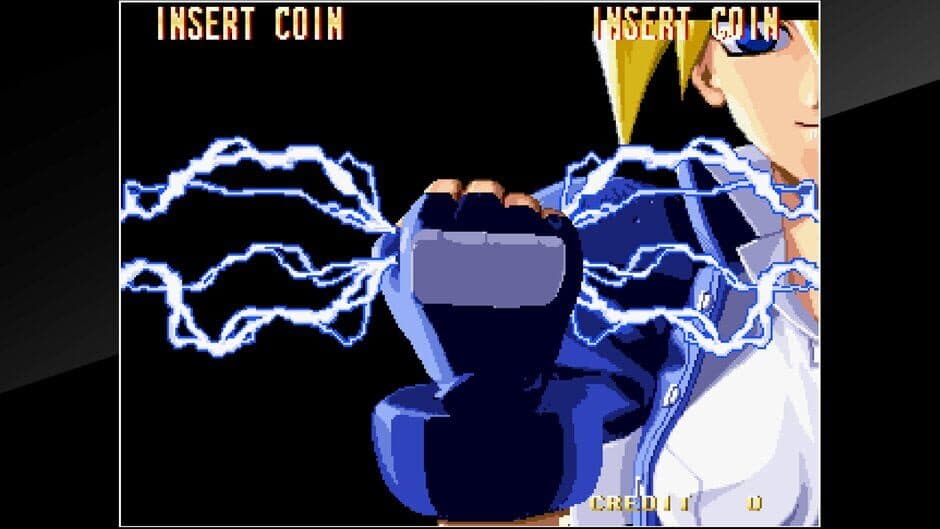 Скриншот 5 из Arcade Archives: Touki Denshou Angel Eyes