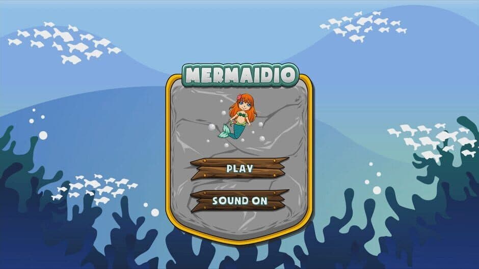 Скриншот 1 из Mermaidio