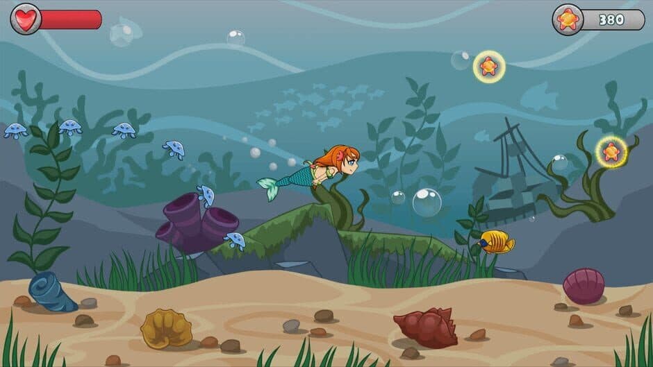 Скриншот 2 из Mermaidio