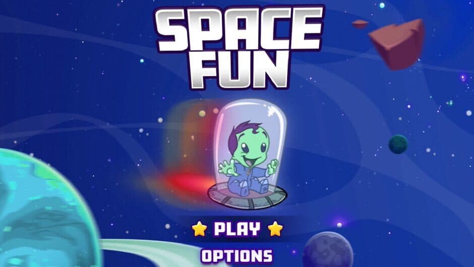 Скриншот 1 из Space Fun