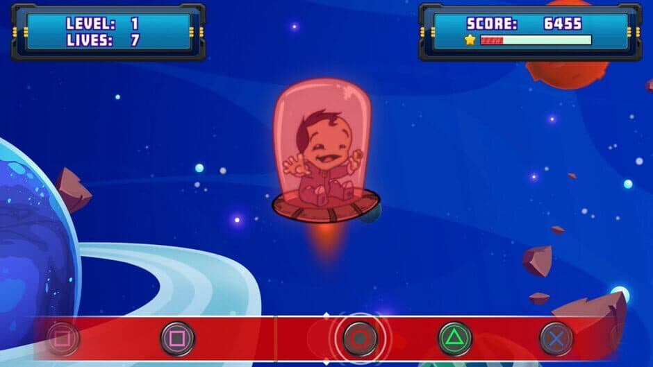 Скриншот 6 из Space Fun
