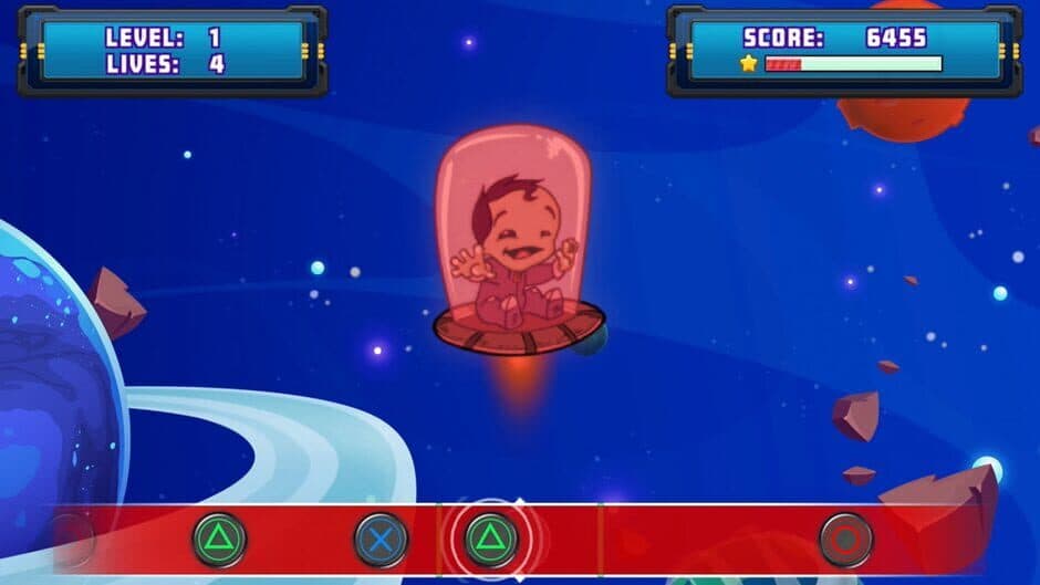 Скриншот 10 из Space Fun
