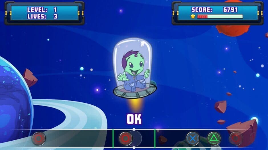 Скриншот 8 из Space Fun