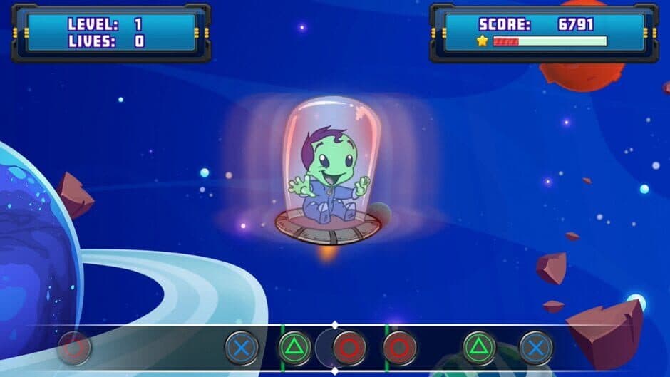 Скриншот 9 из Space Fun