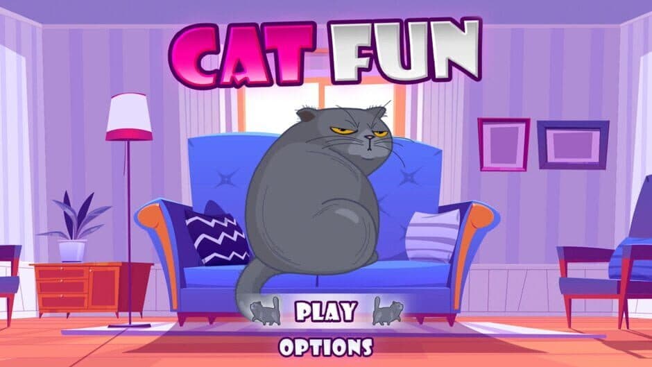 Скриншот 1 из Cat Fun