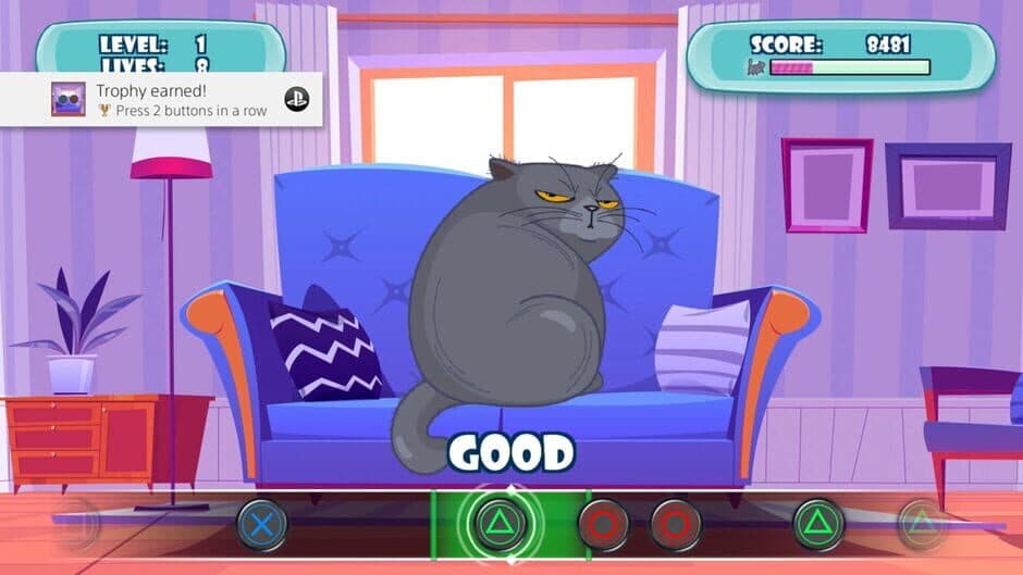 Скриншот 3 из Cat Fun