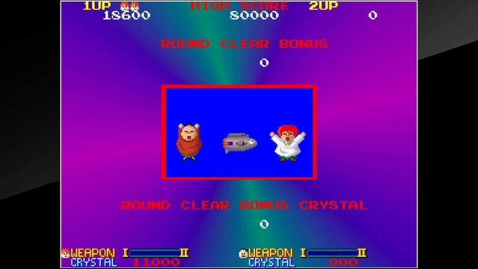 Скриншот 8 из Arcade Archives: Ordyne