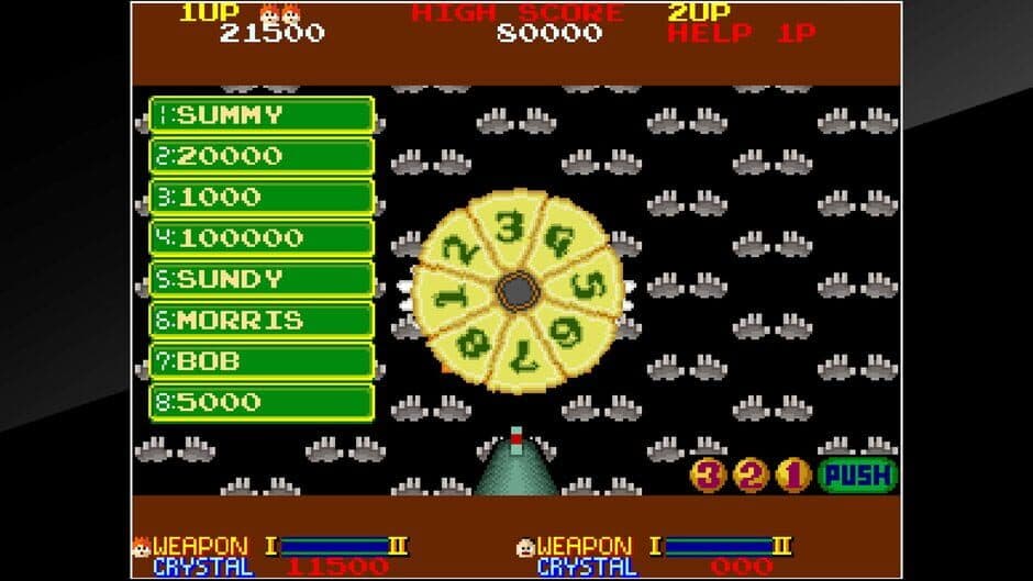 Скриншот 10 из Arcade Archives: Ordyne
