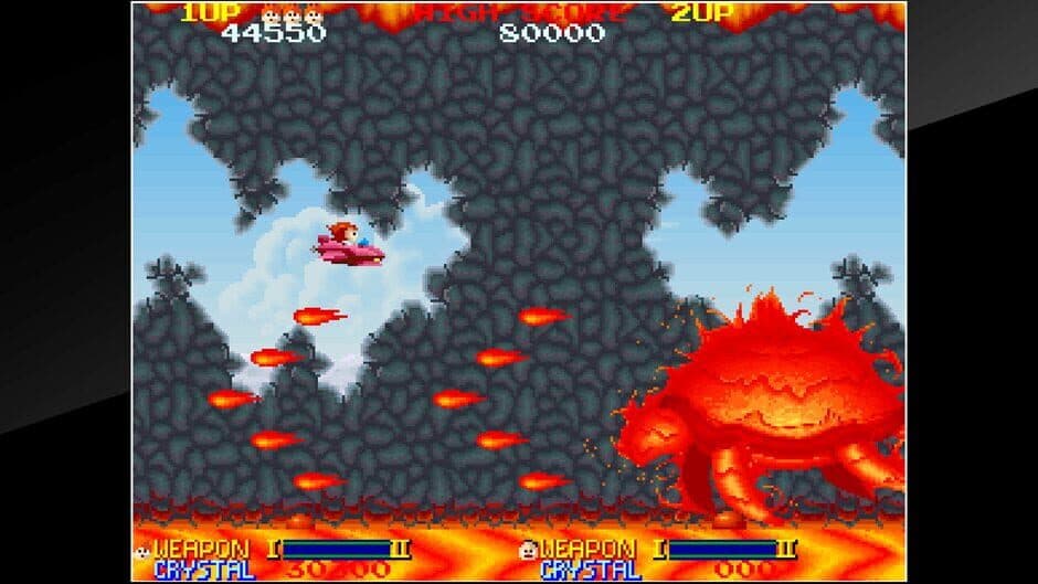 Скриншот 3 из Arcade Archives: Ordyne