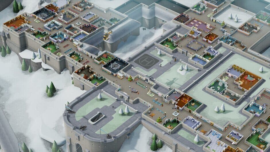 Скриншот 7 из Two Point Hospital and Two Point Campus Double Pack