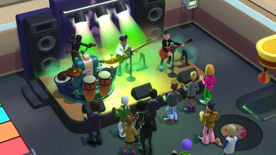 Скриншот 5 из Two Point Hospital and Two Point Campus Double Pack