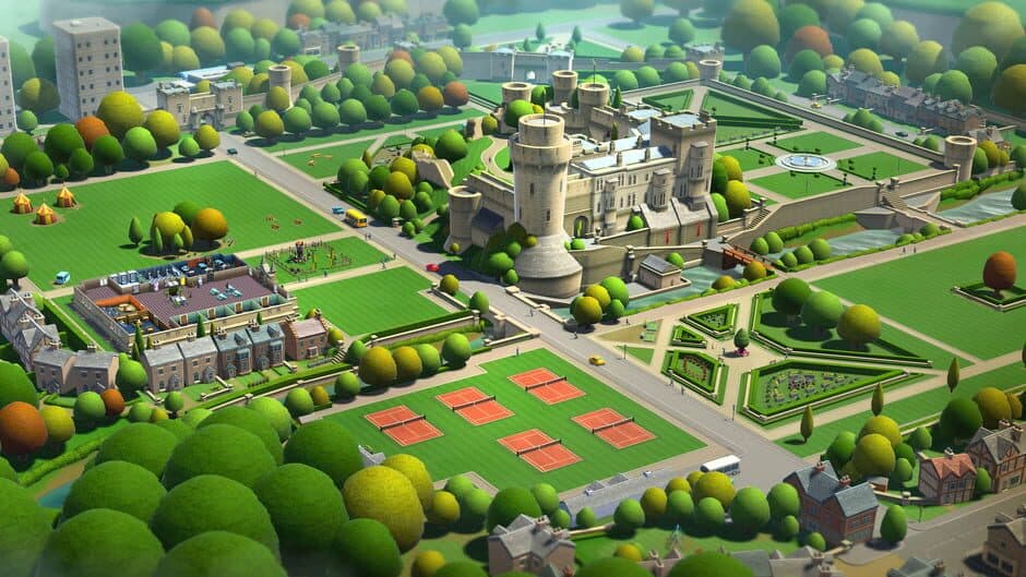 Скриншот 8 из Two Point Hospital and Two Point Campus Double Pack