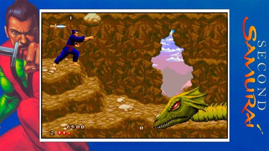 Скриншот 3 из QUByte Classics: The Samurai Collection