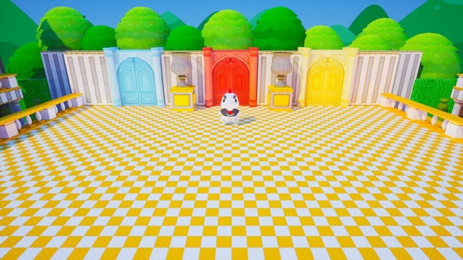 Скриншот 1 из Corbid! A Colorful Adventure