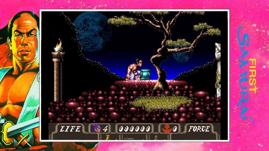 Скриншот 4 из QUByte Classics: The Samurai Collection
