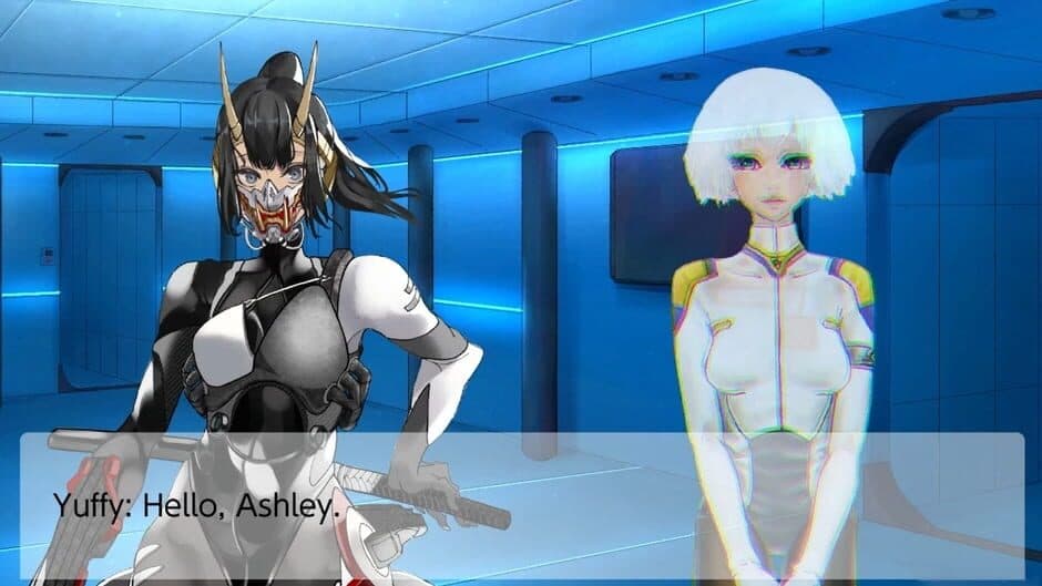 Скриншот 1 из Metal Ninja