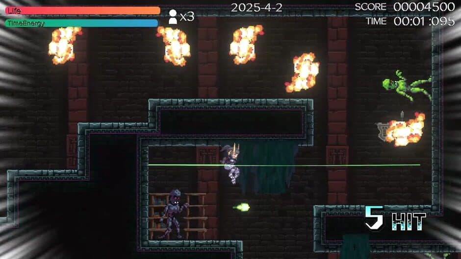 Скриншот 2 из Metal Ninja