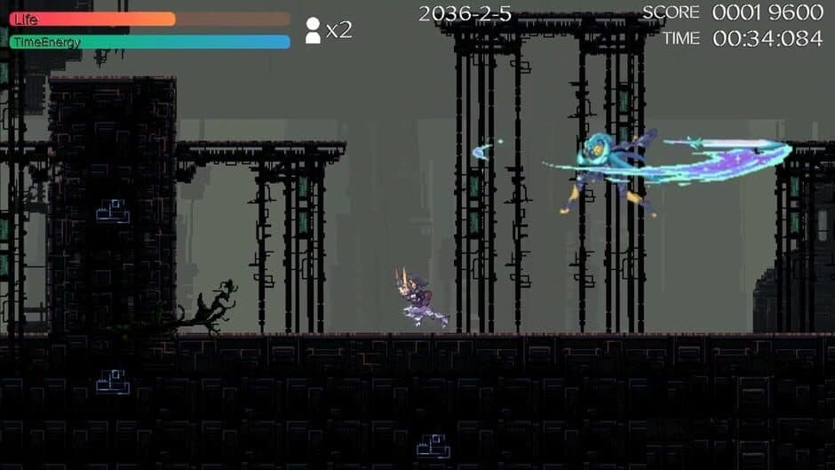 Скриншот 3 из Metal Ninja