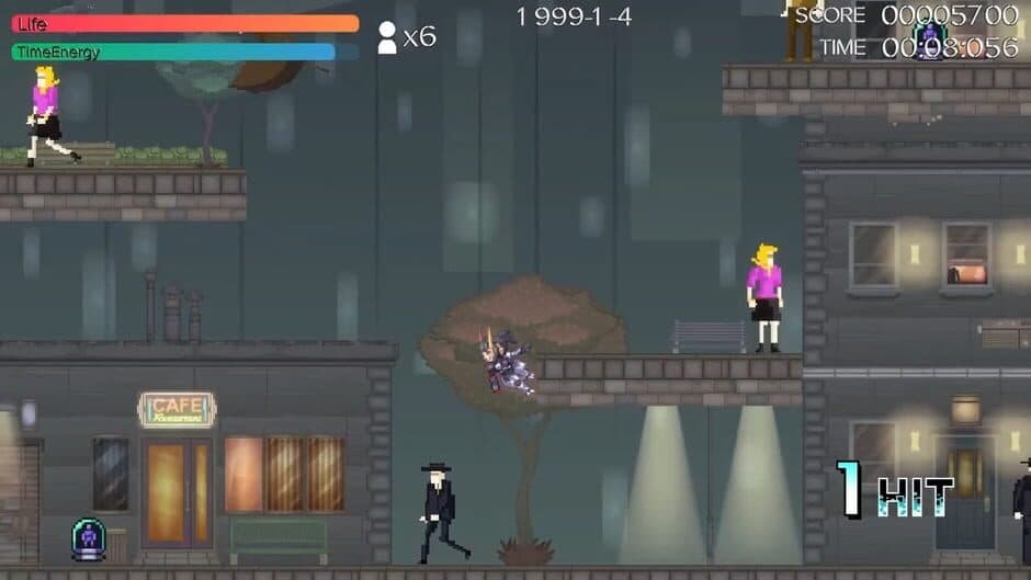 Скриншот 5 из Metal Ninja