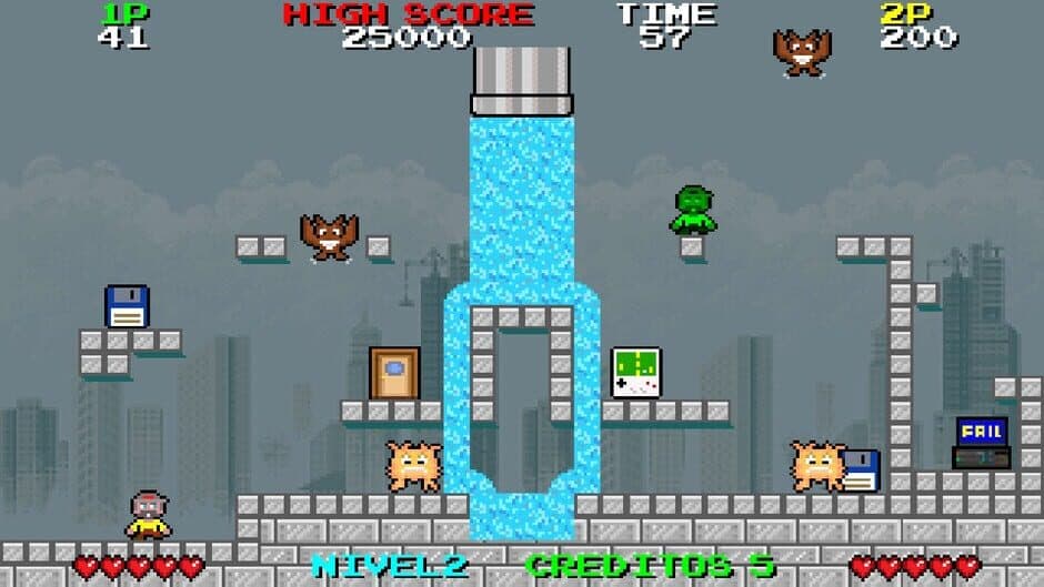 Скриншот 2 из Super Mabus Mania