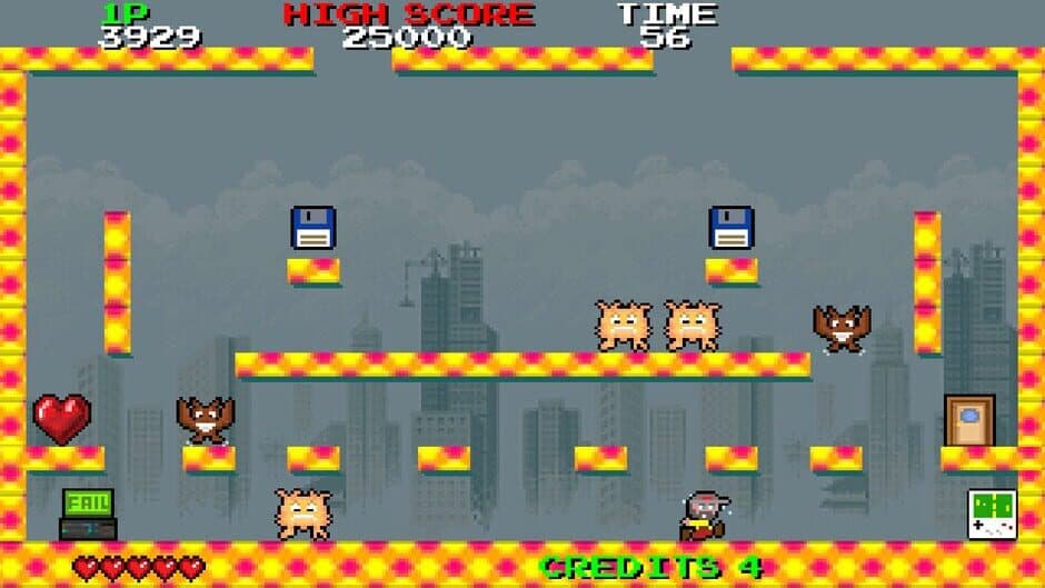 Скриншот 3 из Super Mabus Mania