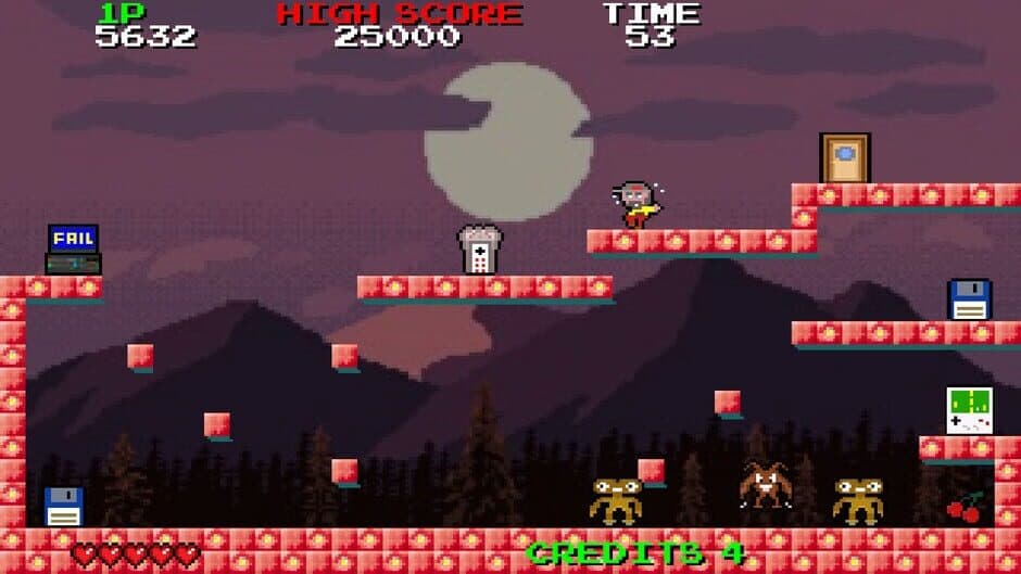 Скриншот 5 из Super Mabus Mania