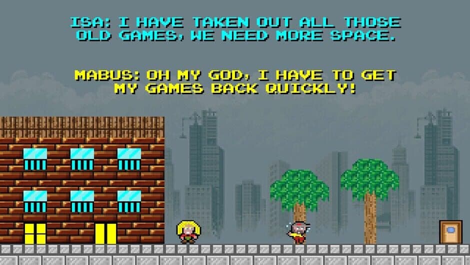 Скриншот 1 из Super Mabus Mania