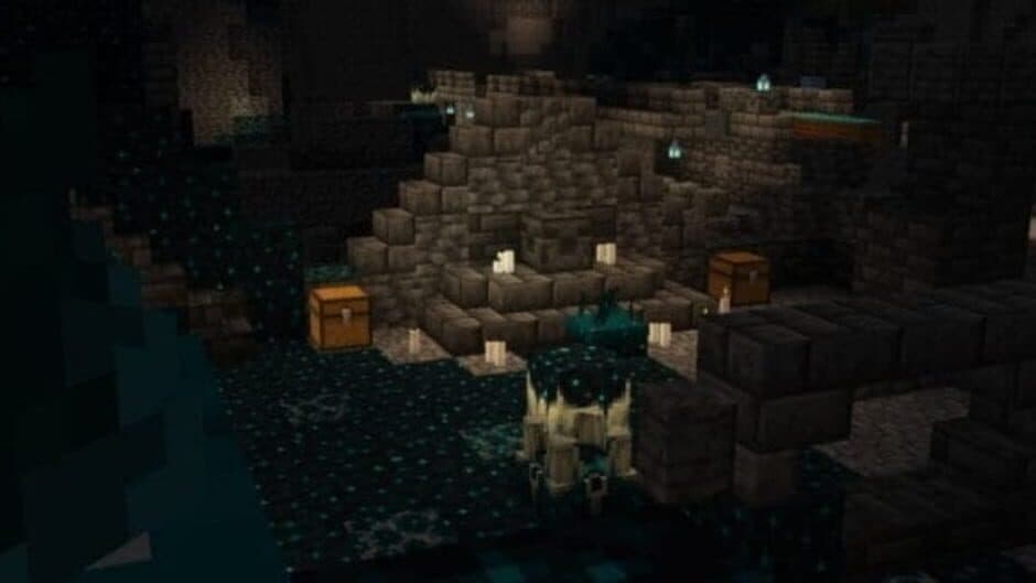 Скриншот 1 из Minecraft: The Wild Update