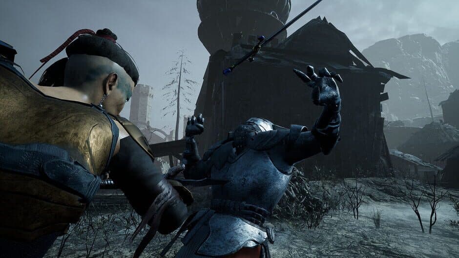 Скриншот 2 из The Unfettered