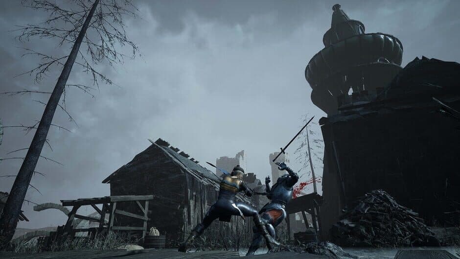 Скриншот 8 из The Unfettered