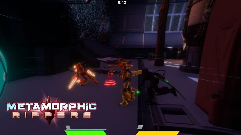 Скриншот 3 из MetaMorphic Rippers