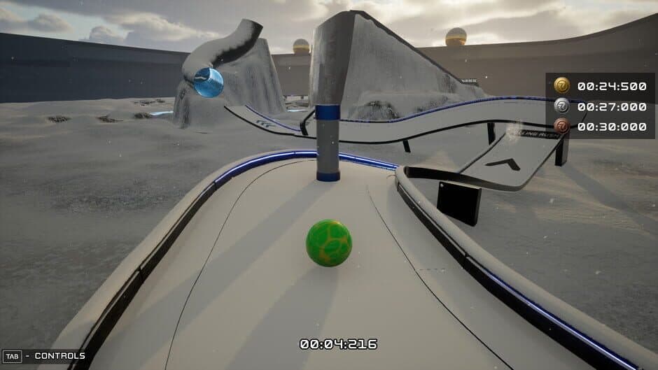 Скриншот 4 из Rolling Rush
