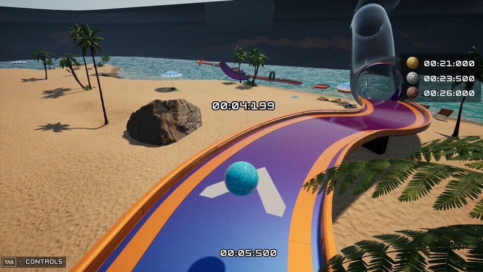 Скриншот 5 из Rolling Rush
