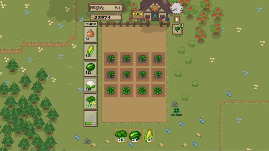 Скриншот 2 из Farmhand Go!