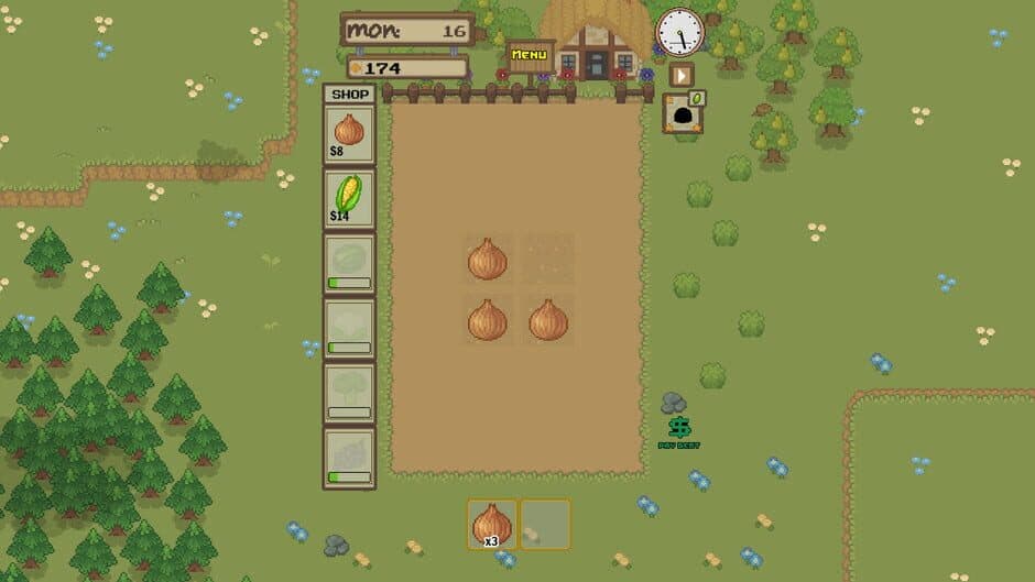 Скриншот 4 из Farmhand Go!