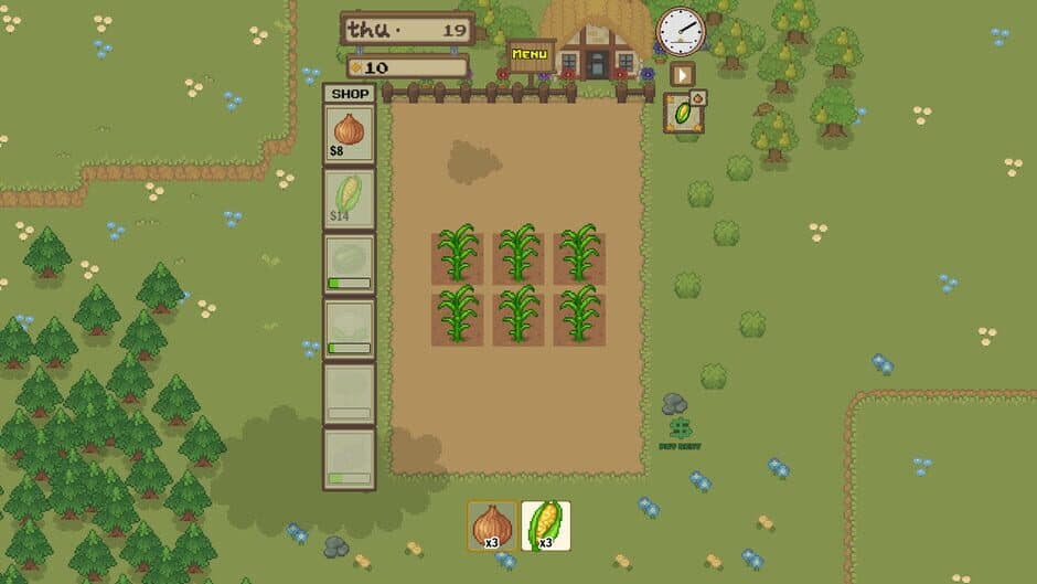 Скриншот 1 из Farmhand Go!