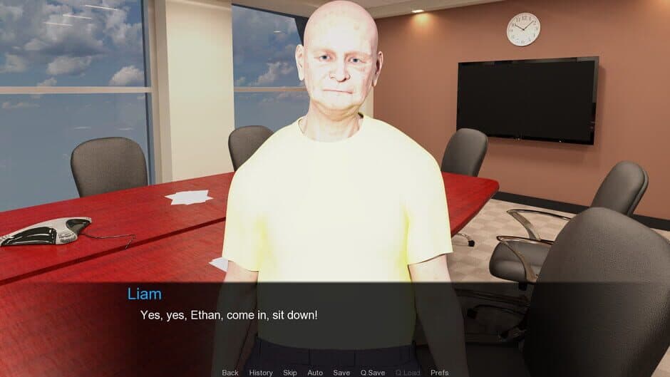 Скриншот 2 из Lustful Assistant