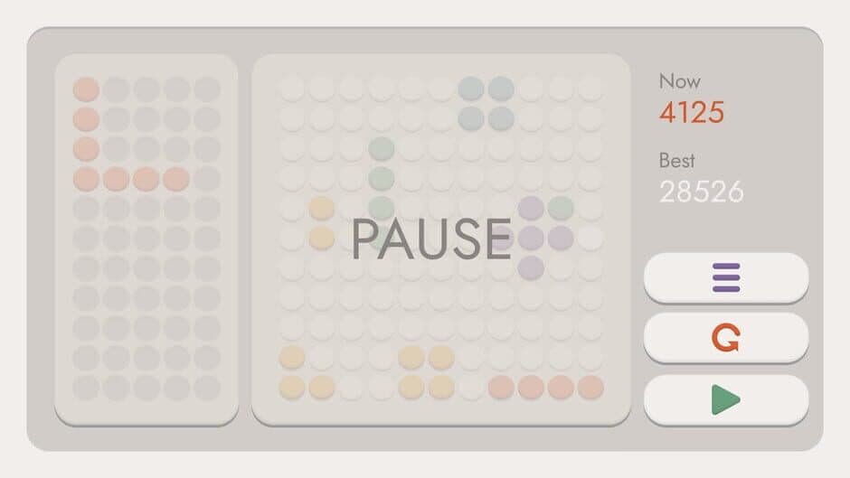 Скриншот 5 из Dots in line
