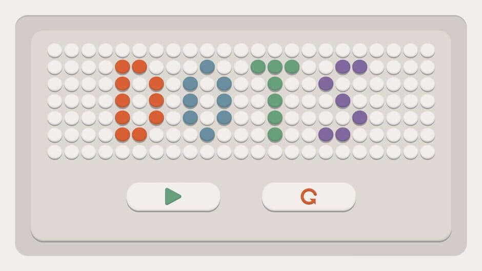 Скриншот 3 из Dots in line