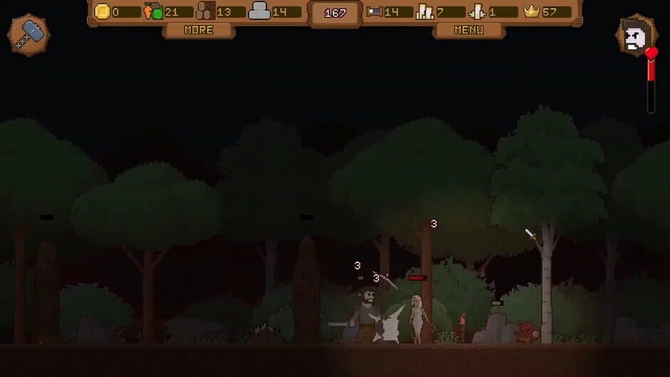 Скриншот 4 из Amber Trail