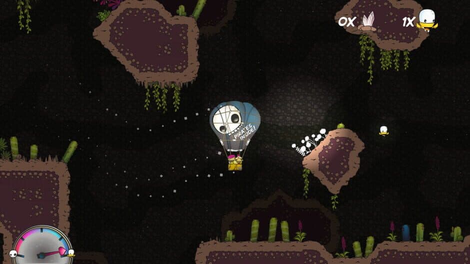 Скриншот 6 из The Happies: Amber Falcon