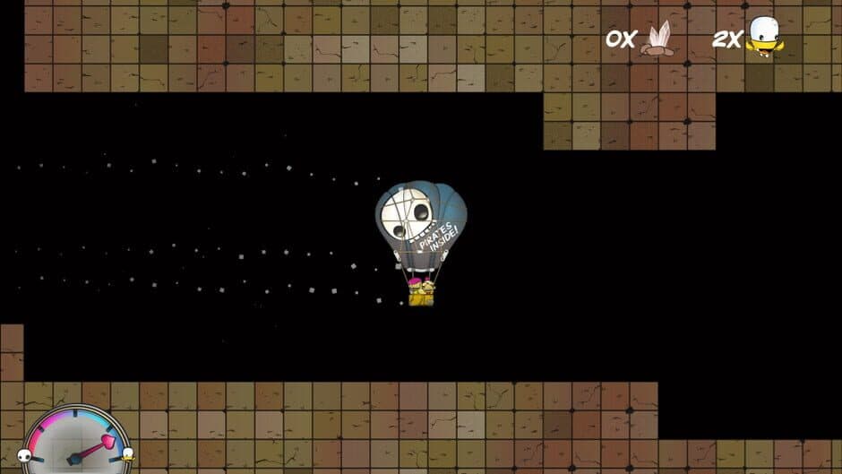 Скриншот 1 из The Happies: Amber Falcon
