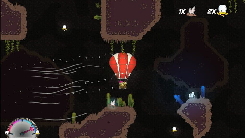 Скриншот 3 из The Happies: Amber Falcon