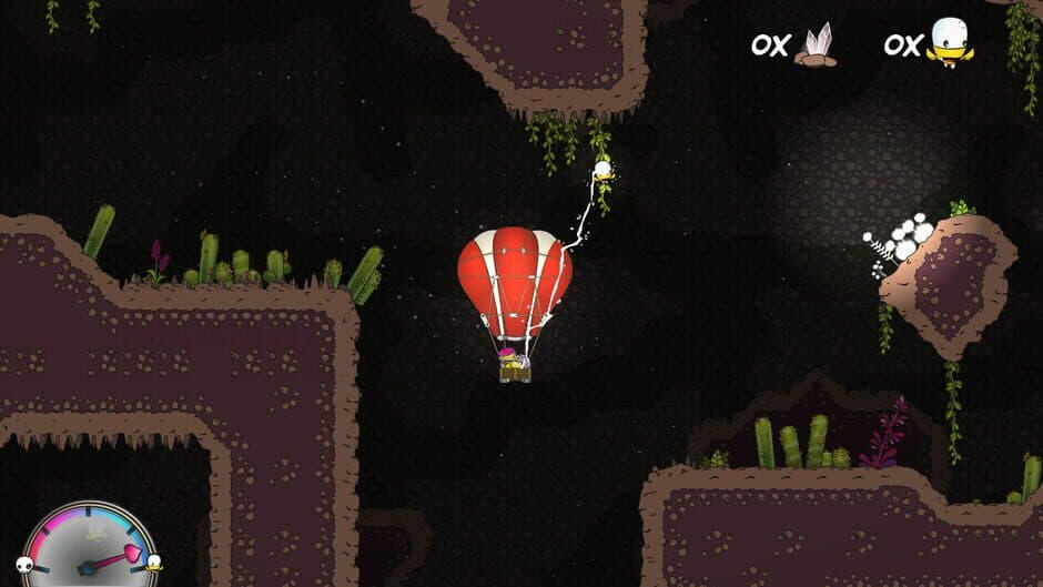 Скриншот 5 из The Happies: Amber Falcon