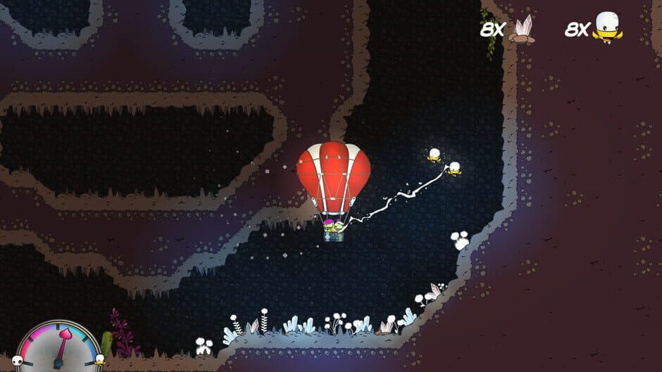 Скриншот 4 из The Happies: Amber Falcon