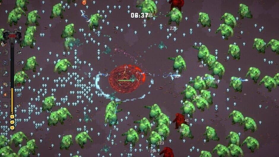 Скриншот 6 из Sharded World