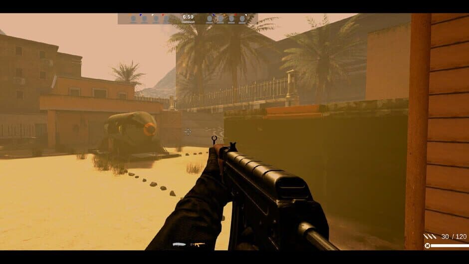 Скриншот 1 из ShotFightDisaster