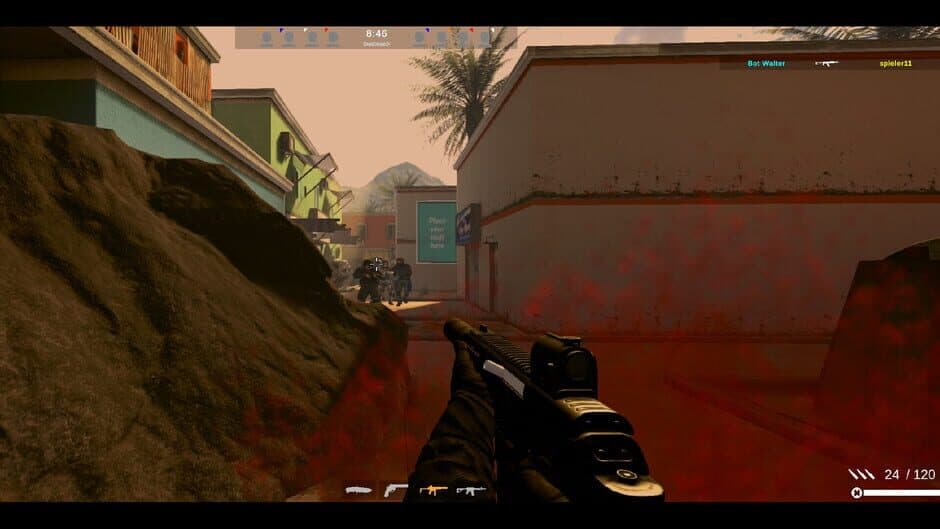 Скриншот 4 из ShotFightDisaster