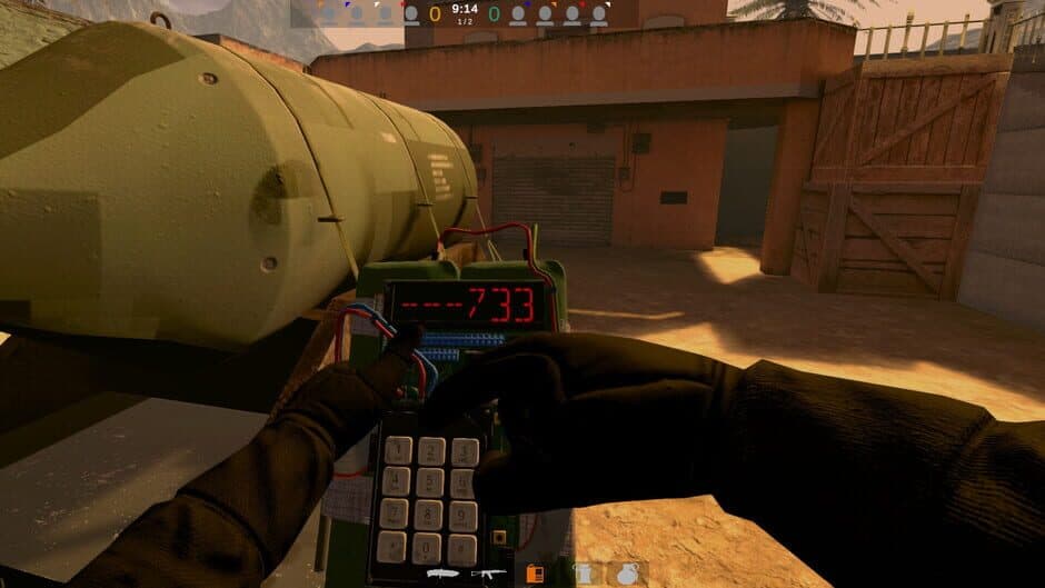 Скриншот 5 из ShotFightDisaster